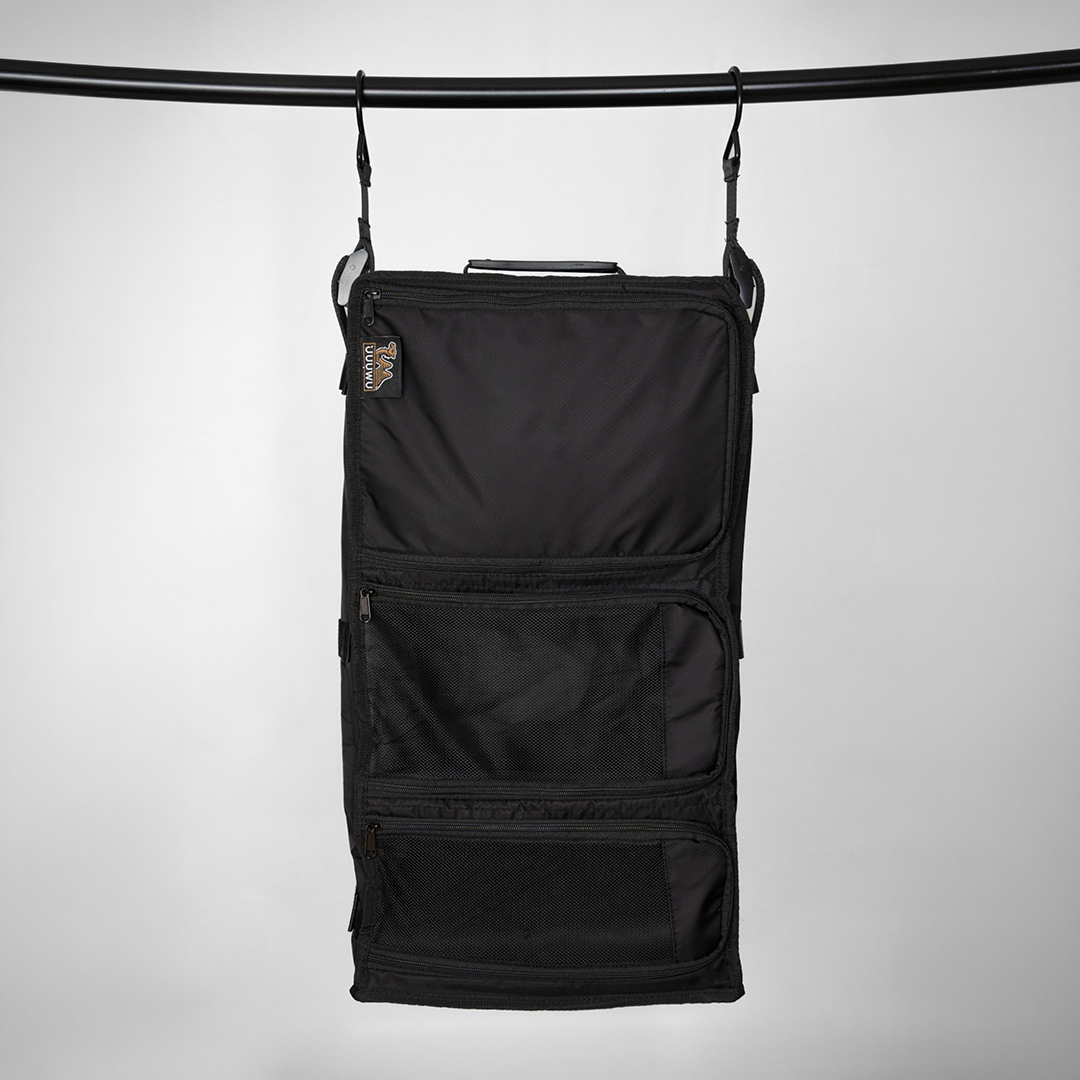 Walkabout Wardrobe - Hanging Travel Organiser