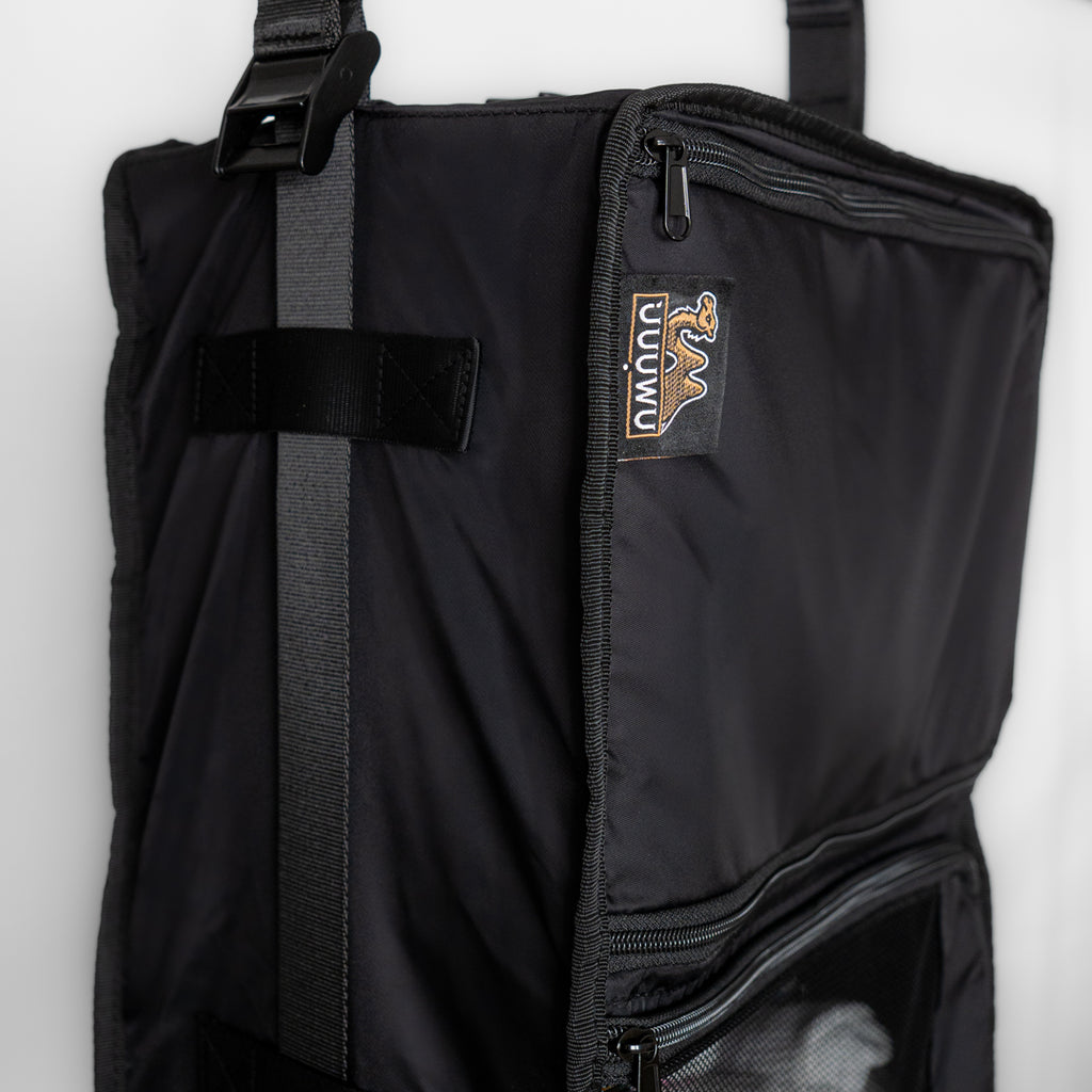 Walkabout Wardrobe - Hanging Travel Organiser