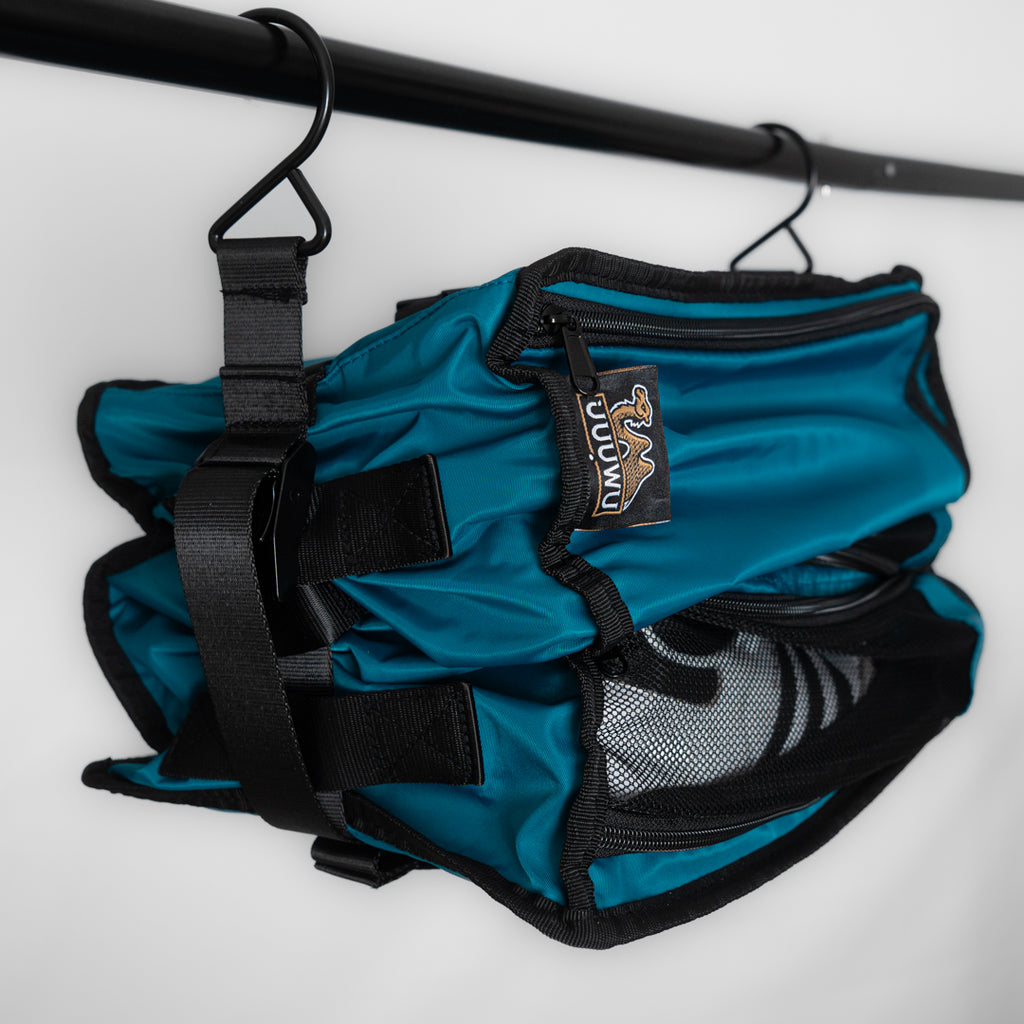 Walkabout Wardrobe - Hanging Travel Organiser