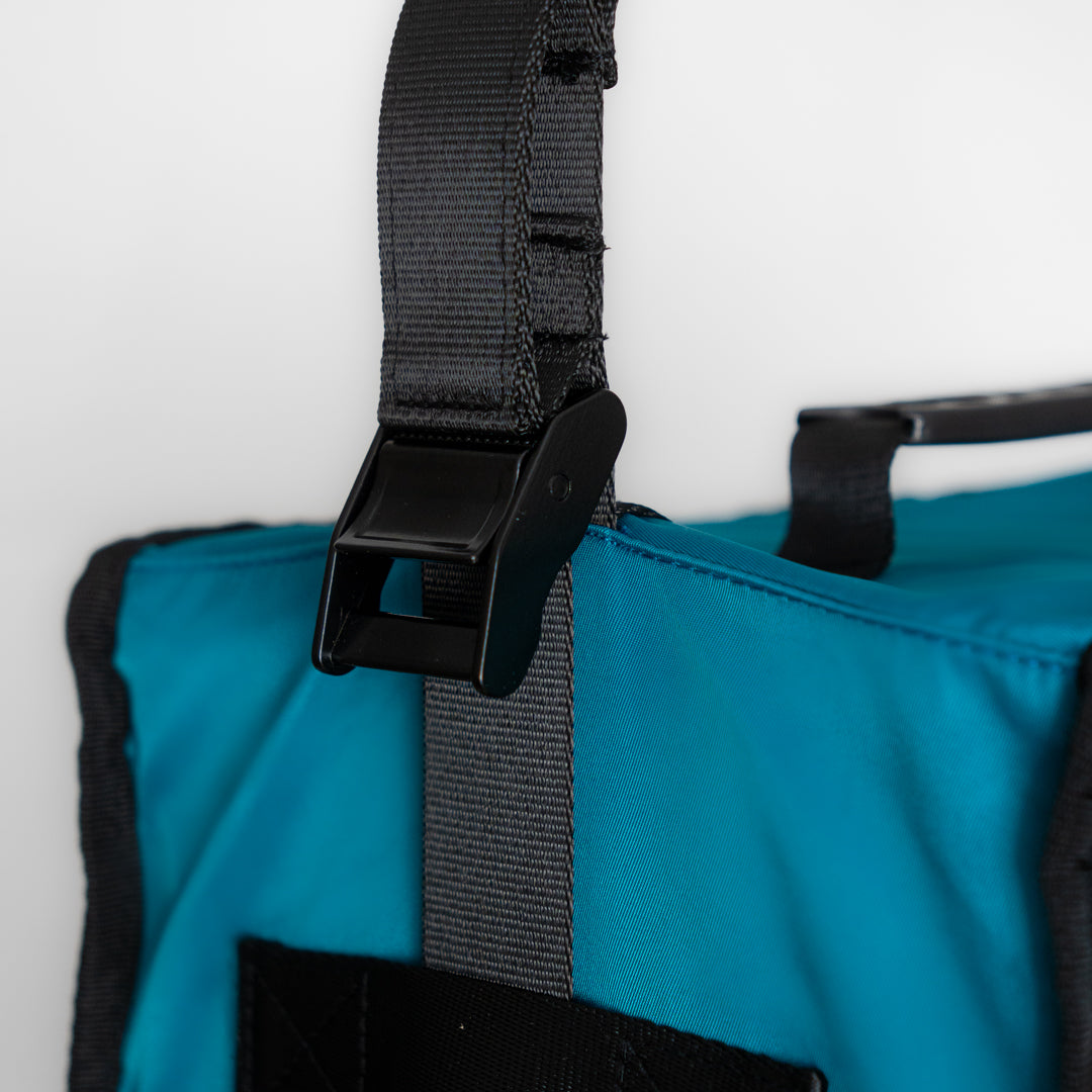 Walkabout Wardrobe - Hanging Travel Organiser