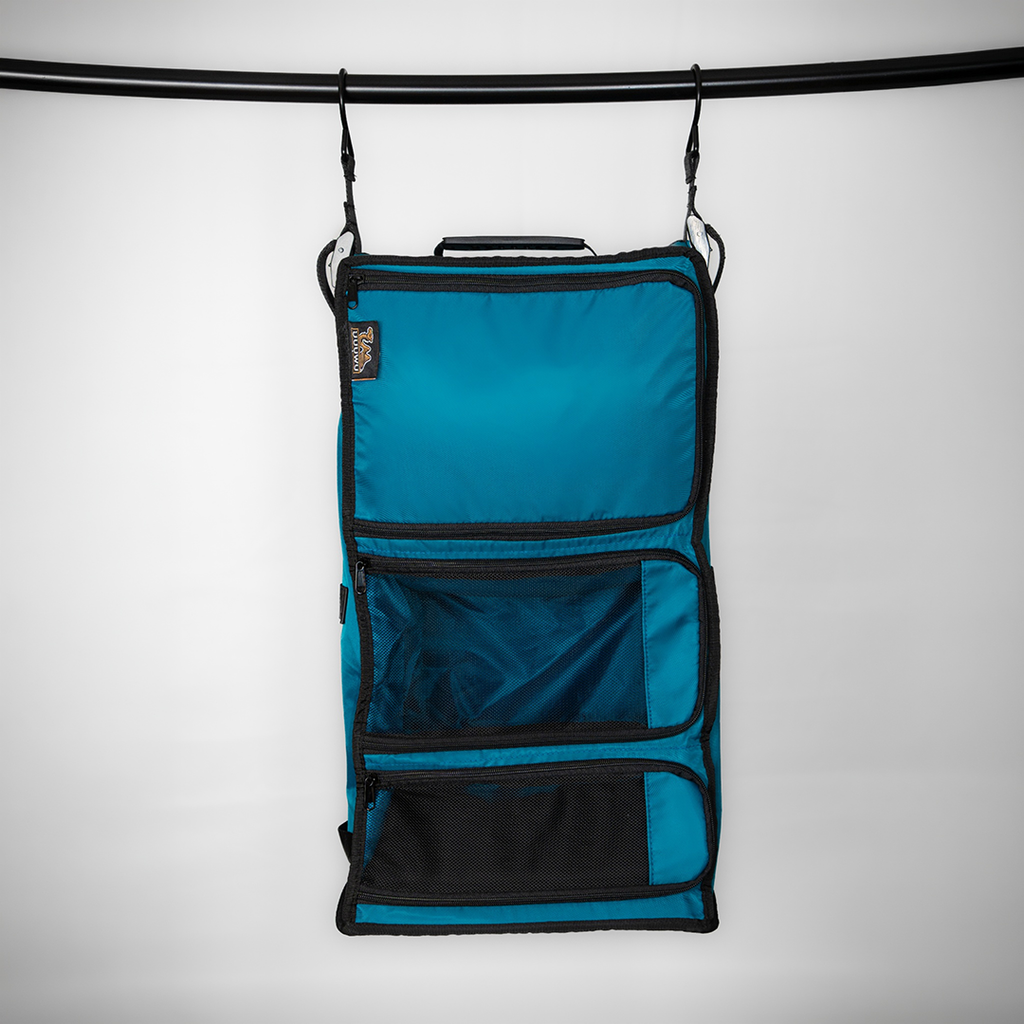 Walkabout Wardrobe - Hanging Travel Organiser