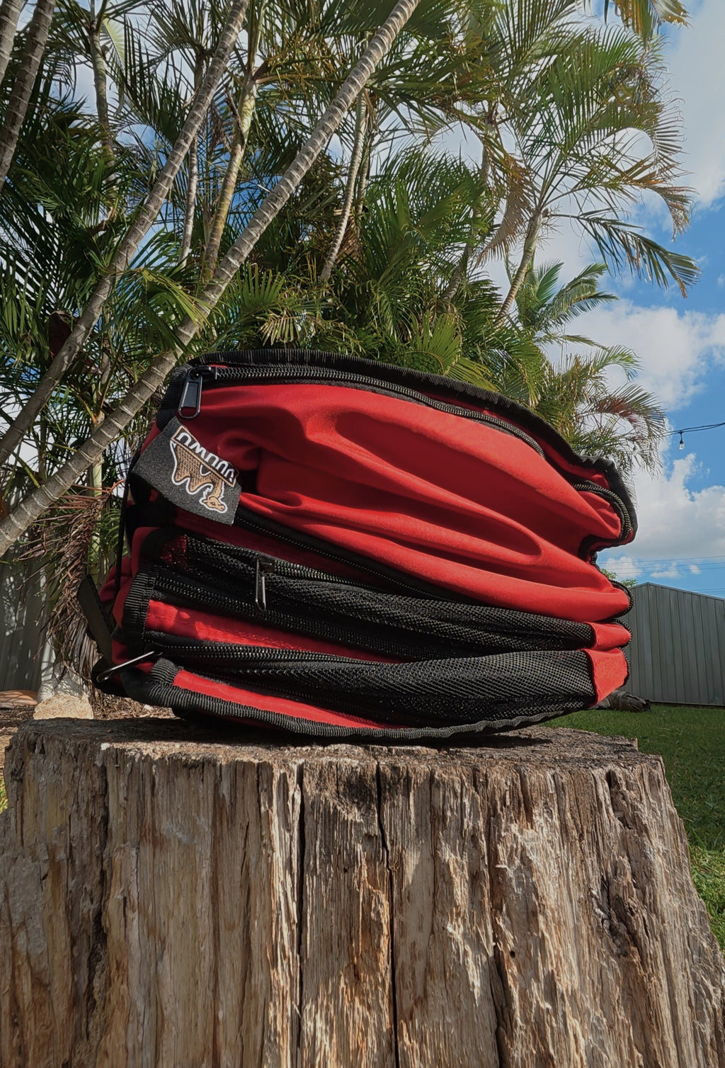 Walkabout Wardrobe - Red