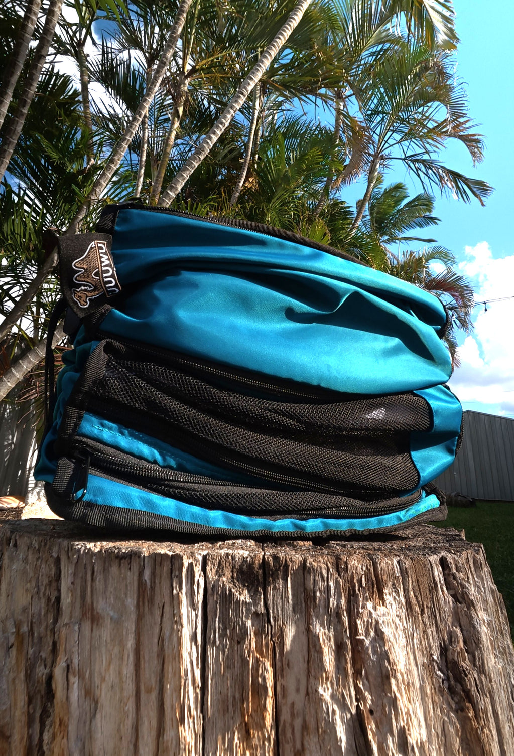 Walkabout Wardrobe - Blue