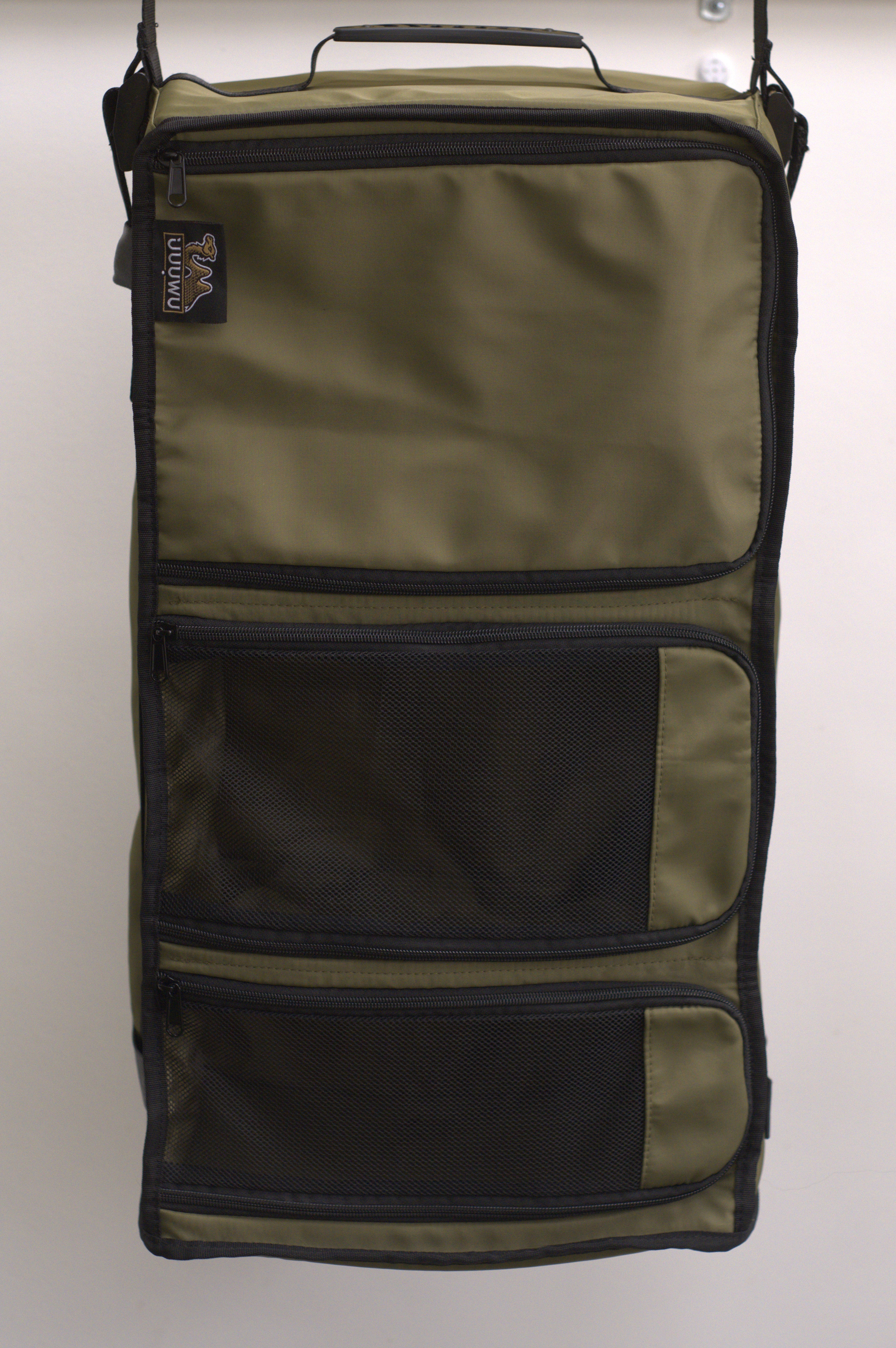 Walkabout Wardrobe - Khaki green