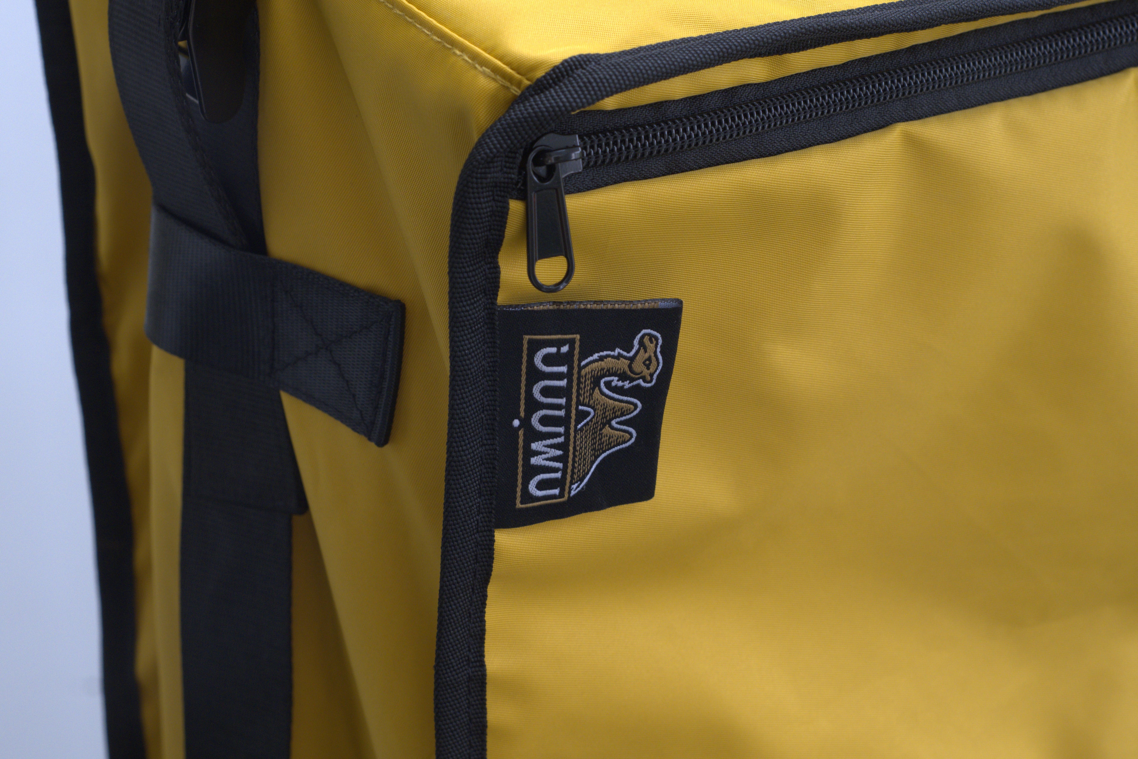 Walkabout Wardrobe - Yellow