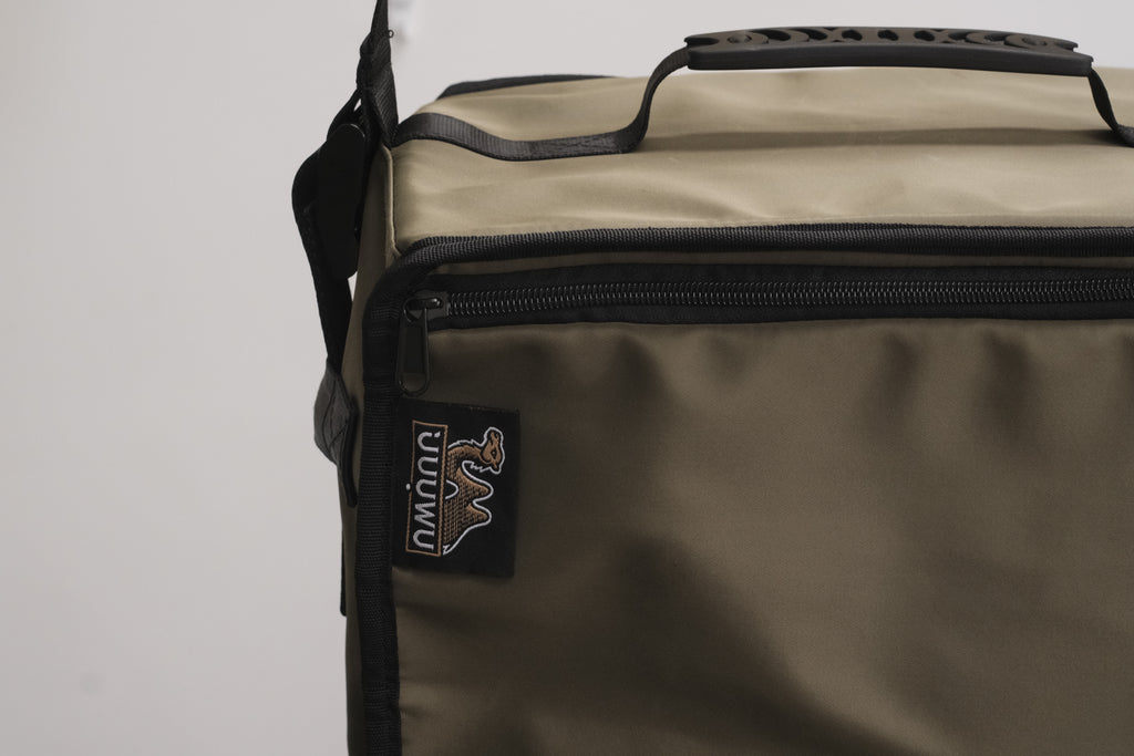 Walkabout Wardrobe - Khaki green