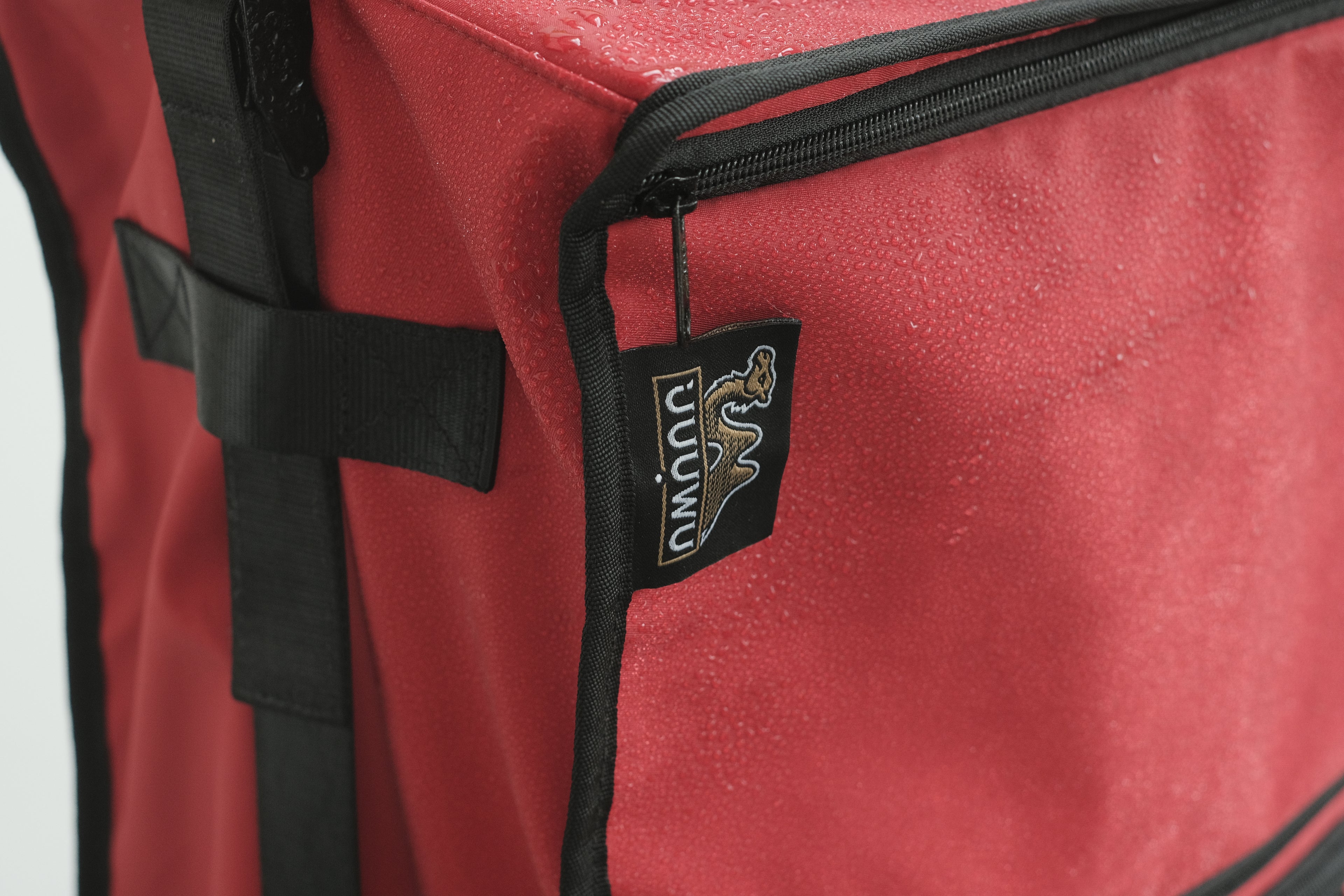 Walkabout Wardrobe - Red