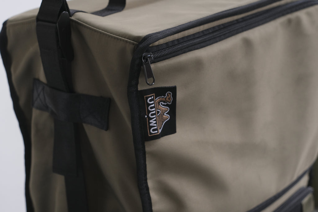 Walkabout Wardrobe - Khaki green