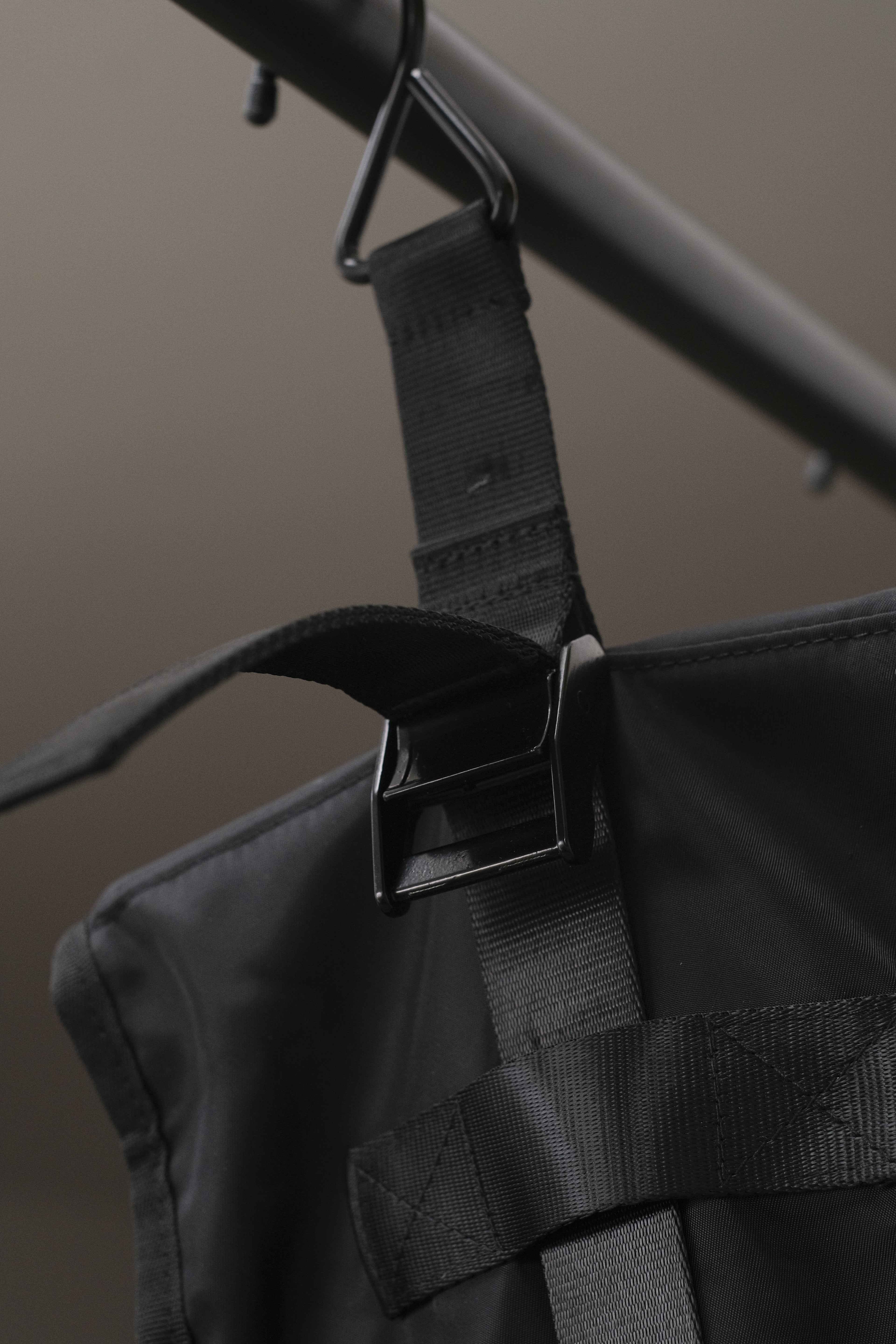 Walkabout Wardrobe - Black