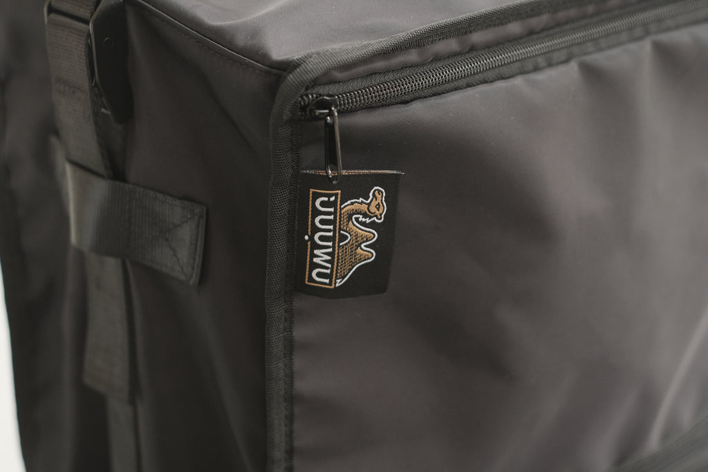 Walkabout Wardrobe - Black