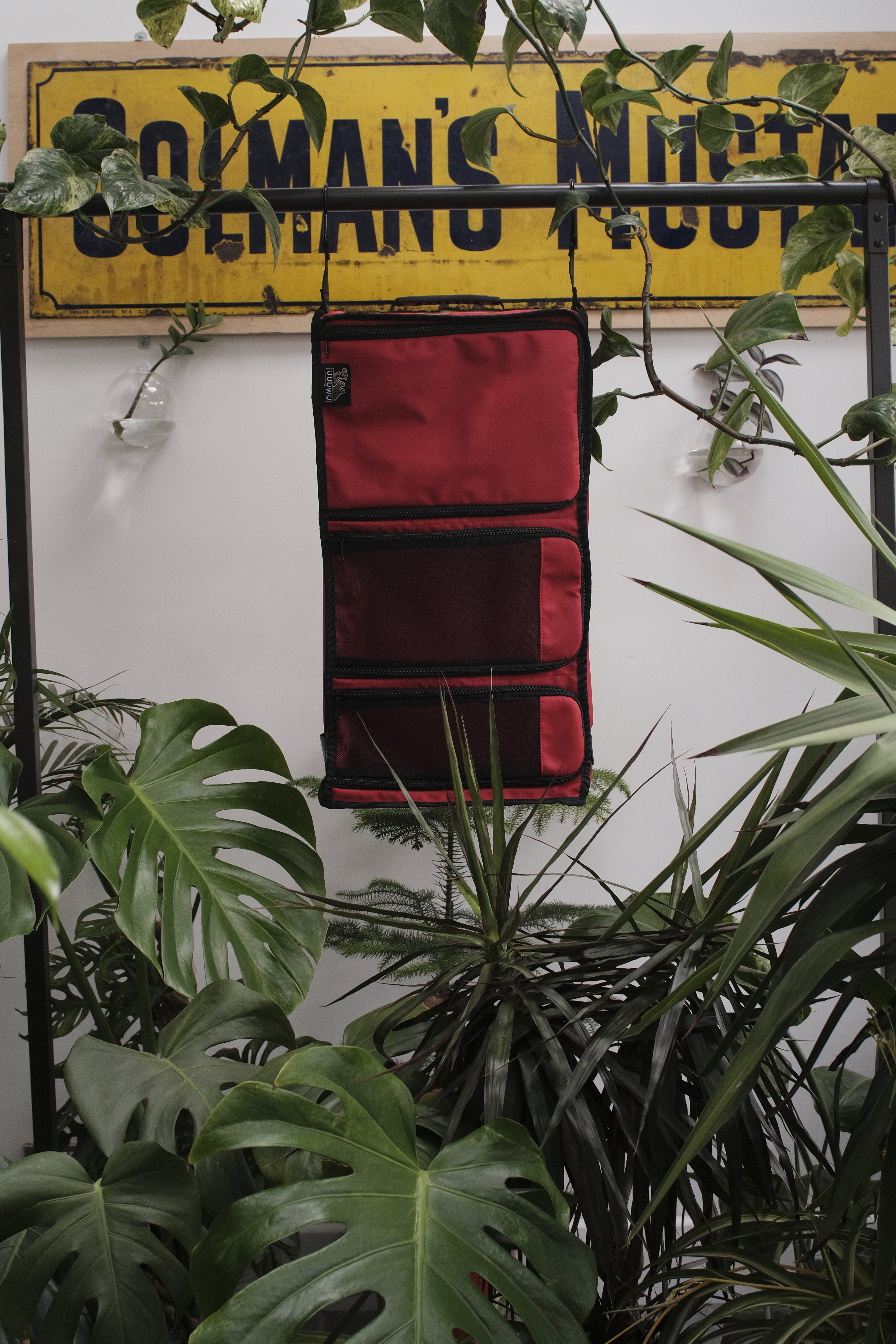 Walkabout Wardrobe - Red