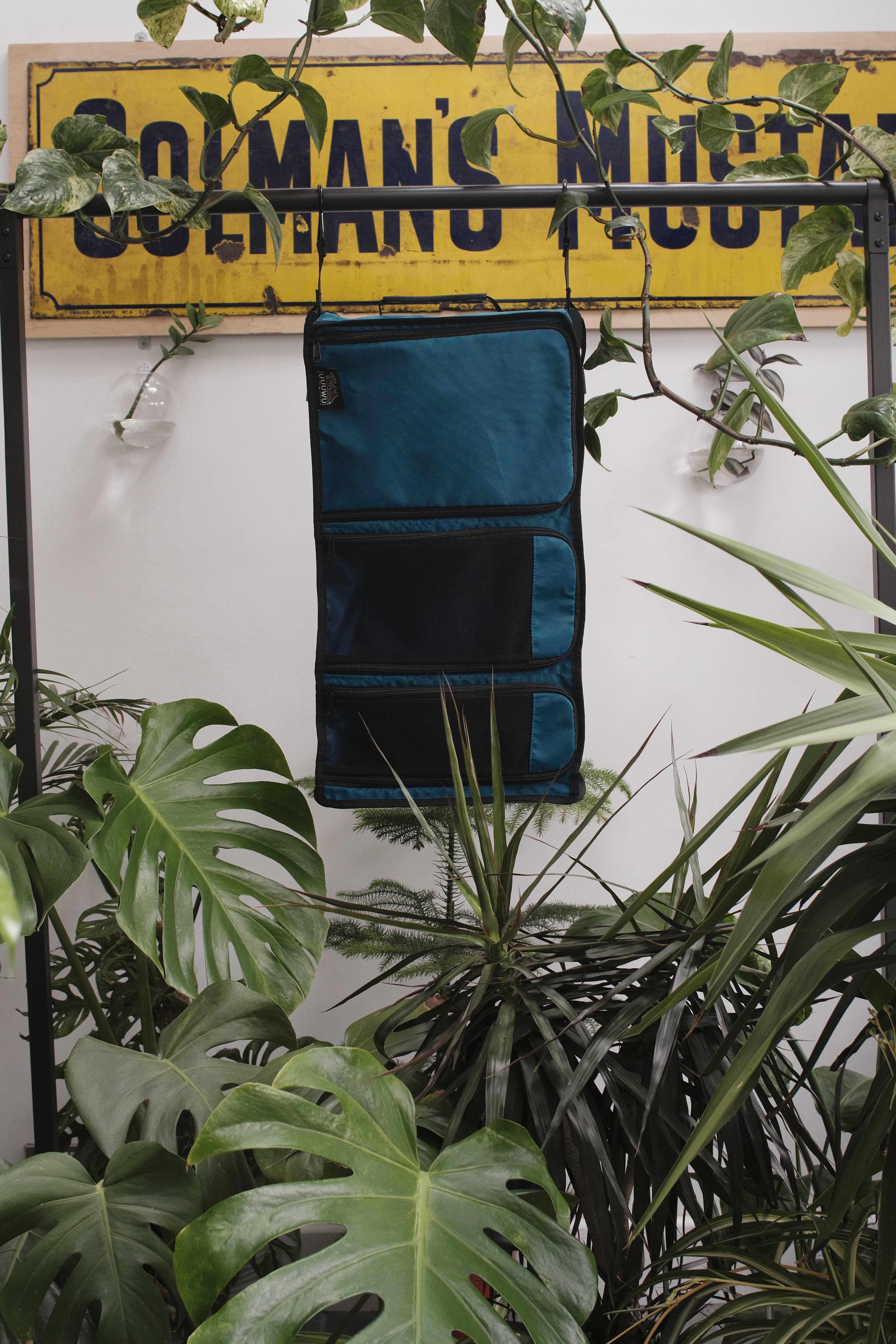 Walkabout Wardrobe - Blue