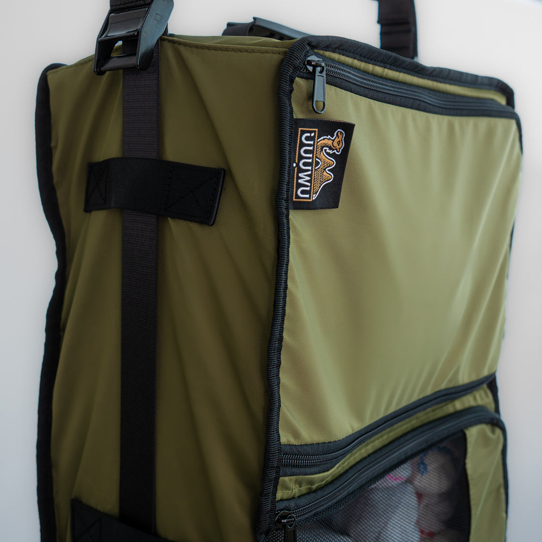 Walkabout Wardrobe - Hanging Travel Organiser