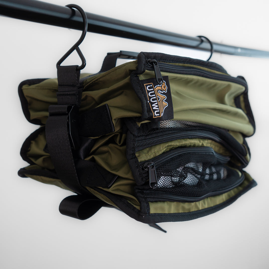 Walkabout Wardrobe - Hanging Travel Organiser