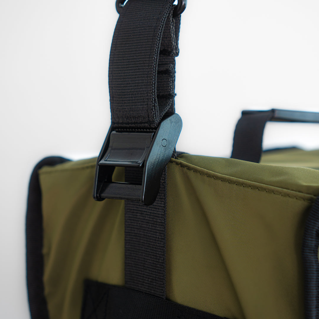 Walkabout Wardrobe - Hanging Travel Organiser