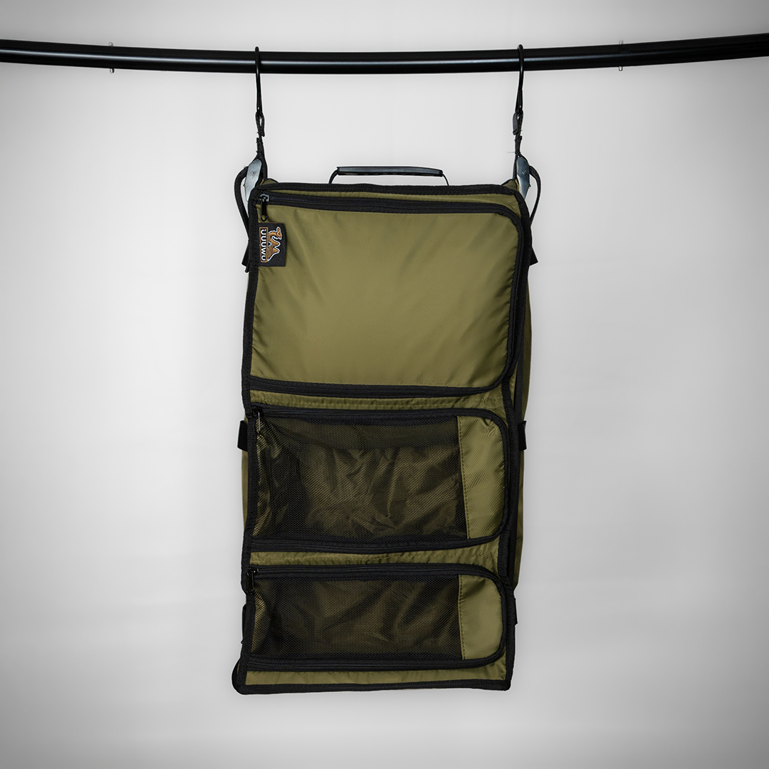 Walkabout Wardrobe - Hanging Travel Organiser