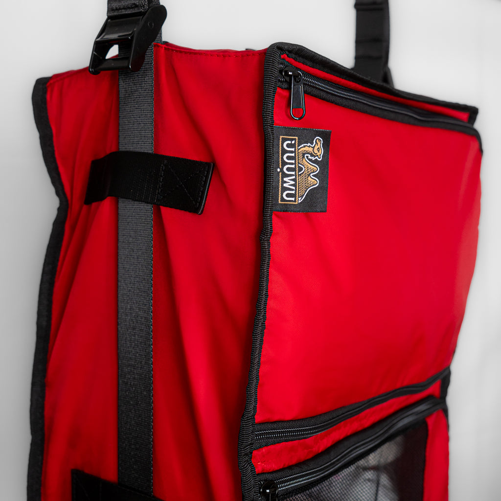 Walkabout Wardrobe - Hanging Travel Organiser
