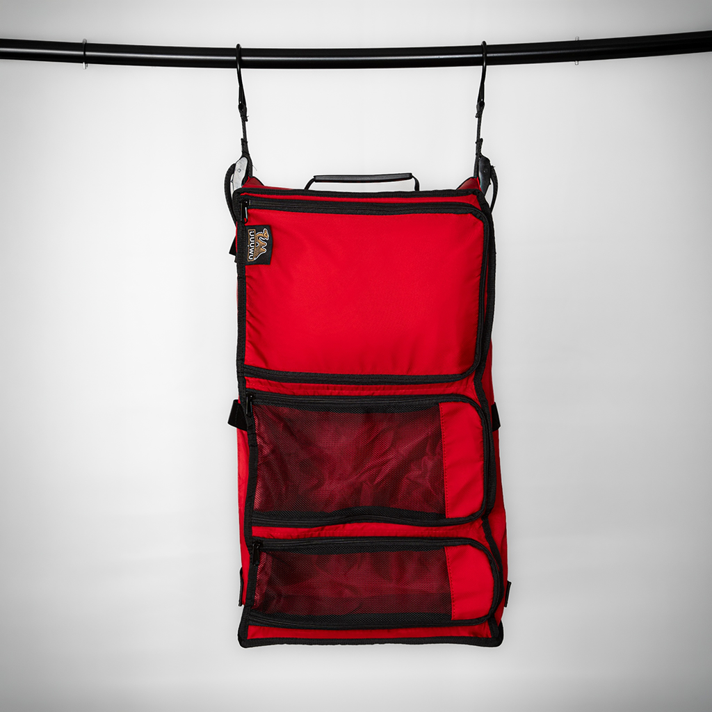 Walkabout Wardrobe - Hanging Travel Organiser