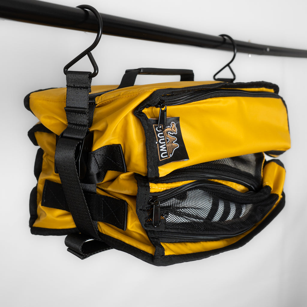 Walkabout Wardrobe - Hanging Travel Organiser