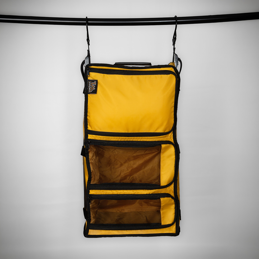 Walkabout Wardrobe - Hanging Travel Organiser