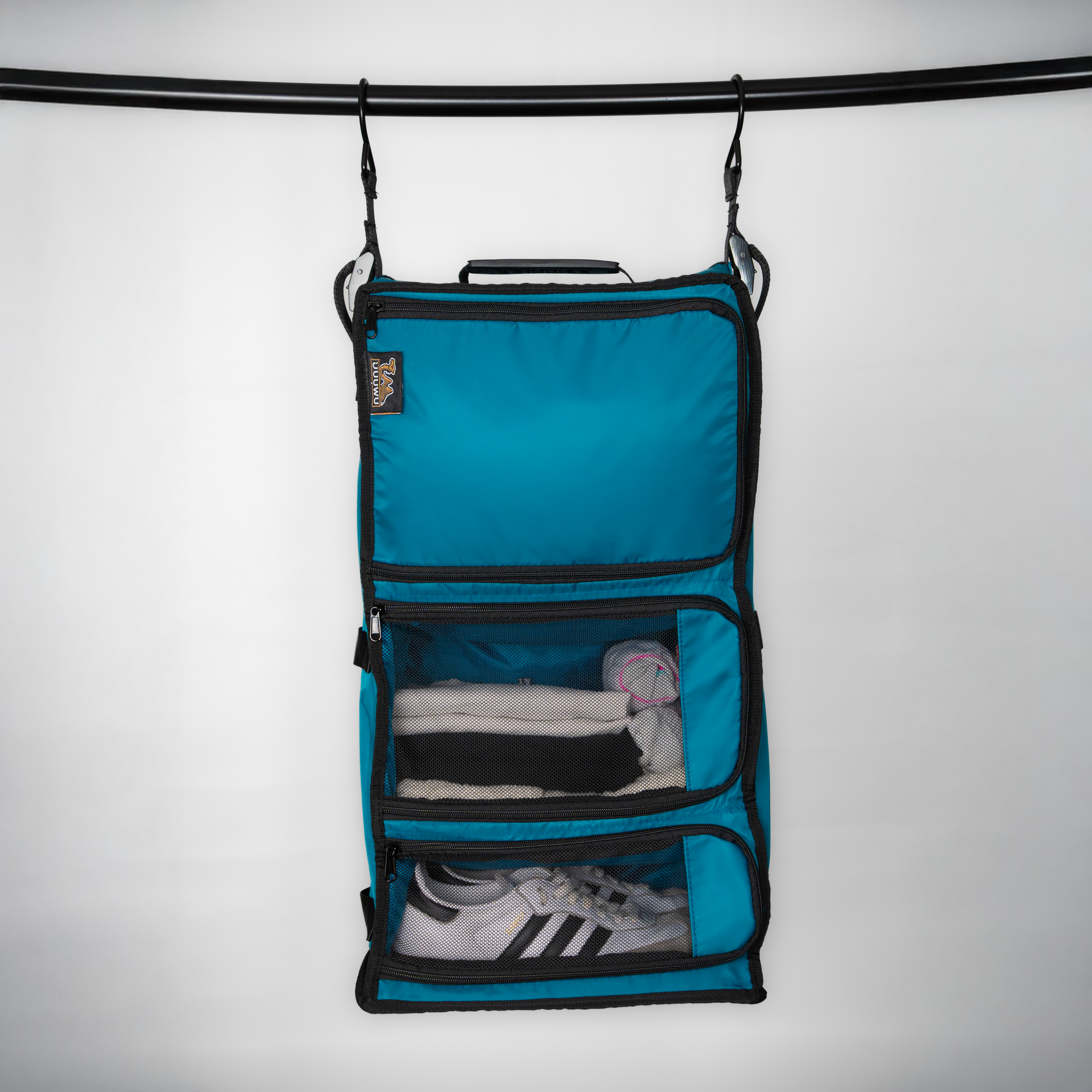 Walkabout Wardrobe - Hanging Travel Organiser