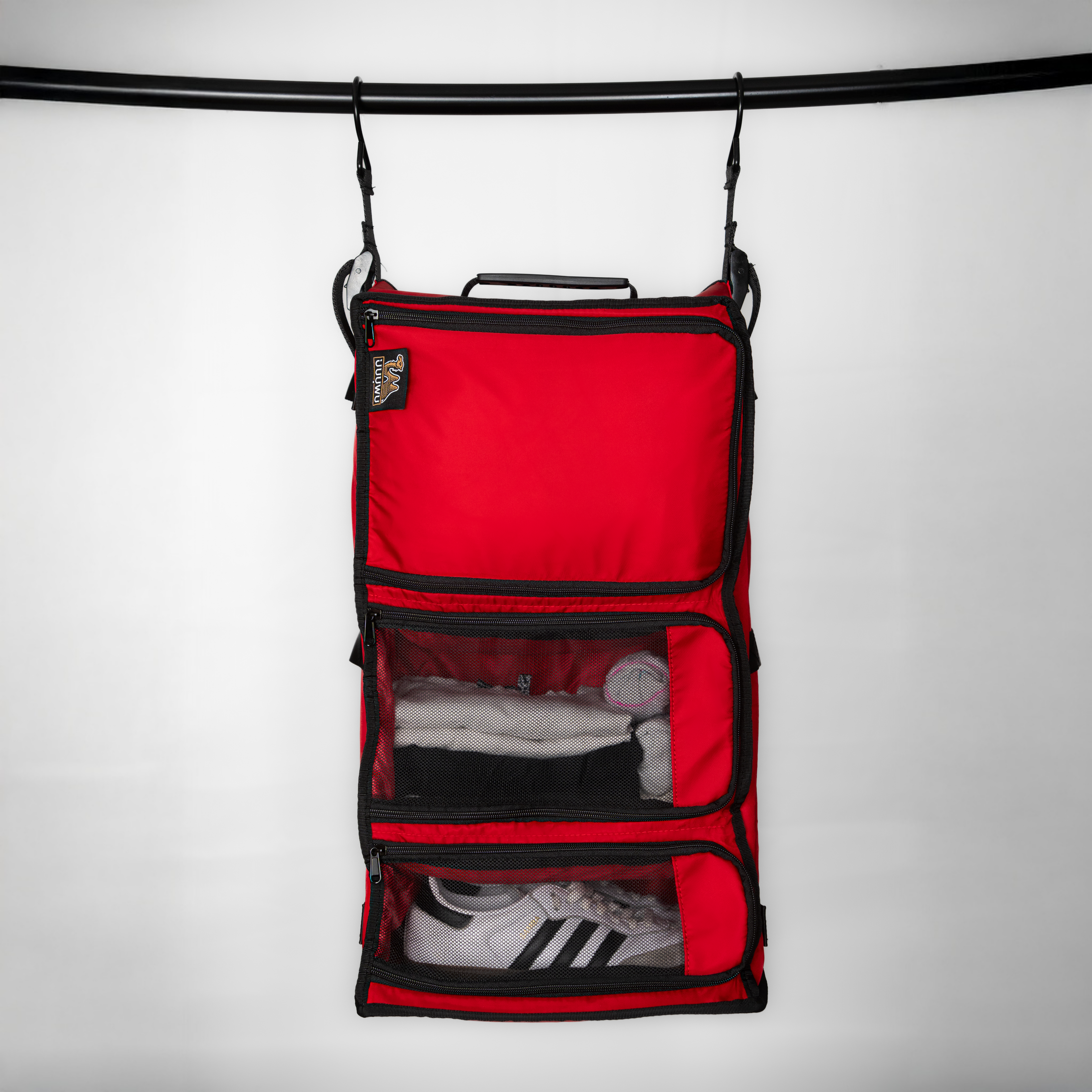 Walkabout Wardrobe - Hanging Travel Organiser